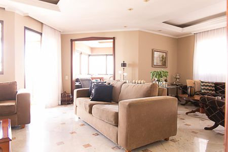 Sala de apartamento para alugar com 4 quartos, 270m² em Aclimação, São Paulo