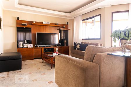 Sala de apartamento para alugar com 4 quartos, 270m² em Aclimação, São Paulo