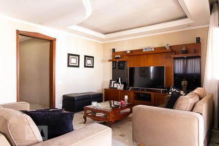 Apartamento à venda com 270m², 4 quartos e 3 vagas Apartamento à venda com 270m², 4 quartos e 3 vagasSala