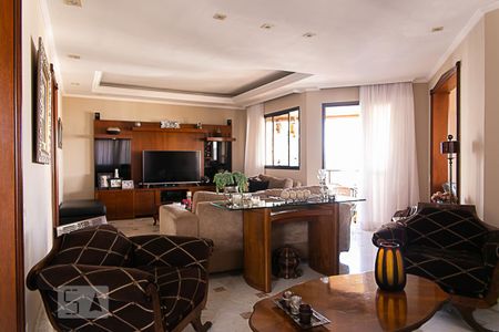 Apartamento à venda com 270m², 4 quartos e 3 vagas Apartamento à venda com 270m², 4 quartos e 3 vagasSala