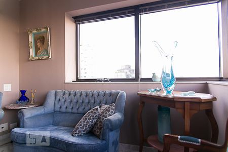 Apartamento à venda com 270m², 4 quartos e 3 vagas Apartamento à venda com 270m², 4 quartos e 3 vagasSala