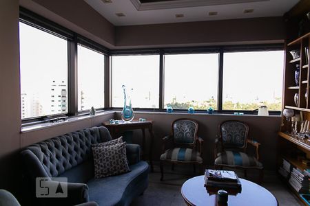 Apartamento à venda com 270m², 4 quartos e 3 vagas Apartamento à venda com 270m², 4 quartos e 3 vagasSala