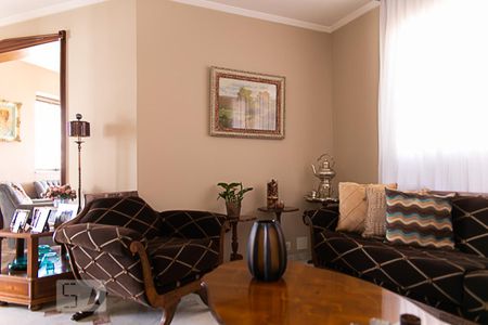 Sala de apartamento para alugar com 4 quartos, 270m² em Aclimação, São Paulo