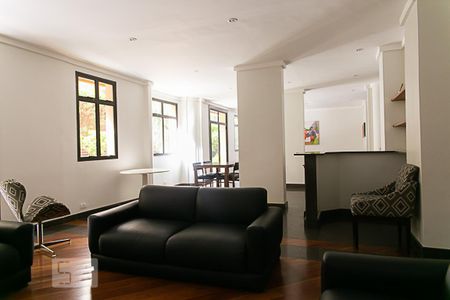 Apartamento à venda com 270m², 4 quartos e 3 vagas Apartamento à venda com 270m², 4 quartos e 3 vagasÁrea comum