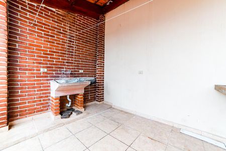 Casa à venda com 152m², 3 quartos e 3 vagasÁrea de Serviço