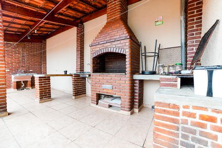 Casa à venda com 152m², 3 quartos e 3 vagasChurrasqueira