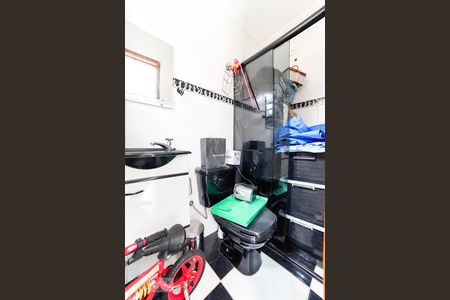 Casa à venda com 152m², 3 quartos e 3 vagasBanheiro Edícula