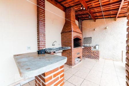 Casa à venda com 152m², 3 quartos e 3 vagasChurrasqueira