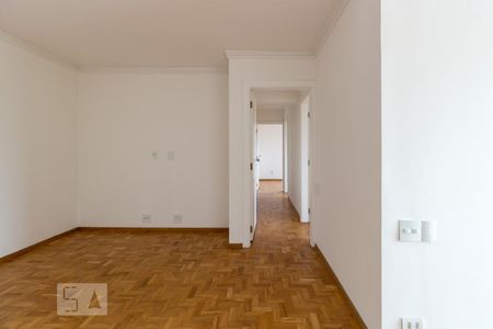 Apartamento para alugar com 104m², 3 quartos e 2 vagasSala