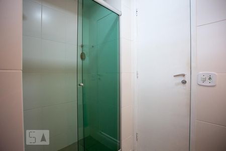 Banheiro suíte de apartamento para alugar com 2 quartos, 70m² em Tijuca, Rio de Janeiro