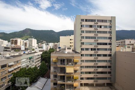 Vista suíte de apartamento para alugar com 2 quartos, 70m² em Tijuca, Rio de Janeiro