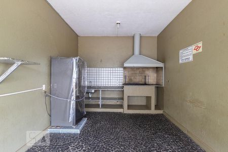 Apartamento à venda com 88m², 3 quartos e 1 vagaÁrea comum - Churrasqueira 2