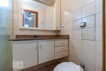 Apartamento à venda com 88m², 3 quartos e 1 vagaBanheiro da suíte