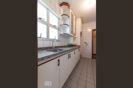 Apartamento à venda com 88m², 3 quartos e 1 vagaCozinha