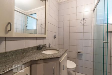 Apartamento à venda com 88m², 3 quartos e 1 vagaBanheiro social