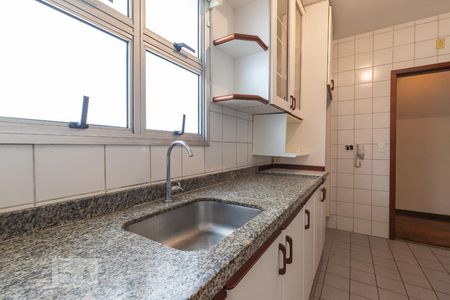 Apartamento à venda com 88m², 3 quartos e 1 vagaCozinha