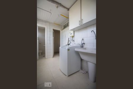 Apartamento para alugar com 115m², 2 quartos e 1 vagaLavanderia