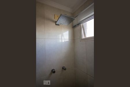 Apartamento para alugar com 115m², 2 quartos e 1 vagaBanheiro suíte detalhe 