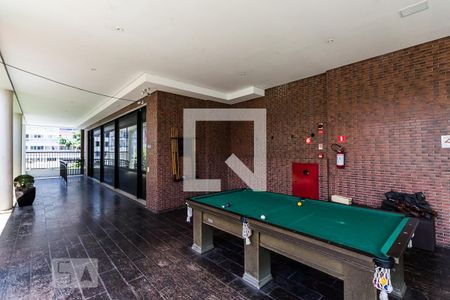 Apartamento à venda com 43m², 1 quarto e 1 vagaÁrea comum - Salão de jogos