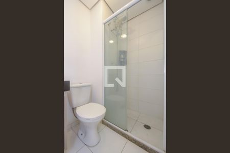 Apartamento à venda com 43m², 1 quarto e 1 vagaBanheiro