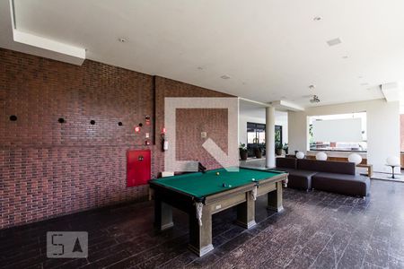 Apartamento à venda com 43m², 1 quarto e 1 vagaÁrea comum - Salão de jogos