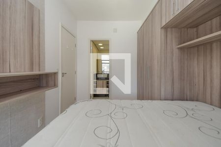 Quarto de apartamento à venda com 1 quarto, 43m² em Santa Cecília, São Paulo