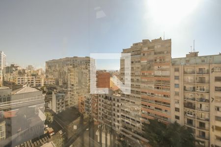 Apartamento à venda com 43m², 1 quarto e 1 vagaVista da Varanda