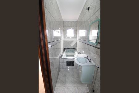 Casa à venda com 150m², 3 quartos e 1 vagaBanheiro suite