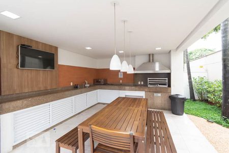 Apartamento para alugar com 63m², 2 quartos e 1 vagaChurrasqueira