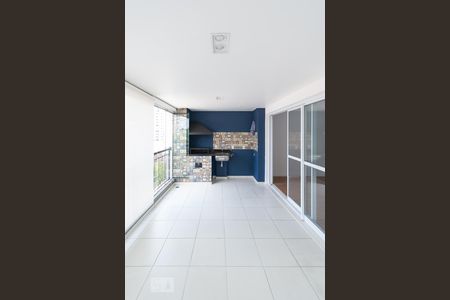 Varanda de apartamento para alugar com 2 quartos, 63m² em Vila Cordeiro, São Paulo