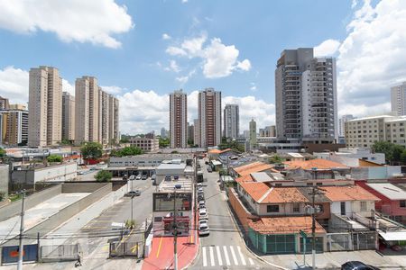 Varanda - Vista de apartamento para alugar com 2 quartos, 63m² em Vila Cordeiro, São Paulo