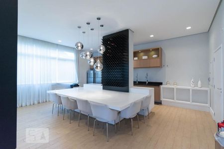 Apartamento para alugar com 63m², 2 quartos e 1 vagaSalão de Festas