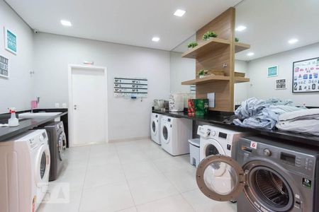 Apartamento para alugar com 63m², 2 quartos e 1 vagaLavanderia
