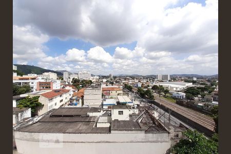 Vista de apartamento à venda com 2 quartos, 54m² em Engenho Novo, Rio de Janeiro