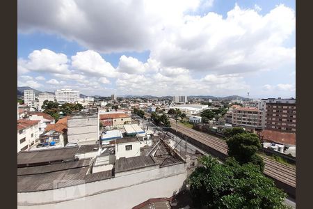 Vista de apartamento à venda com 2 quartos, 54m² em Engenho Novo, Rio de Janeiro