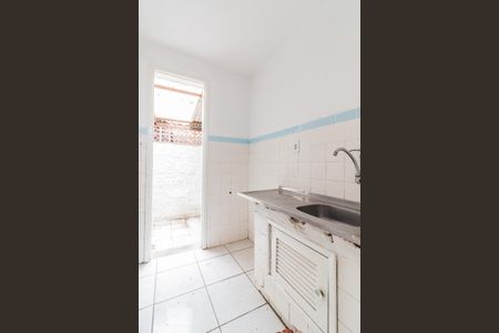 Studio à venda com 28m², 1 quarto e sem vaga Studio à venda com 28m², 1 quarto e sem vagaCozinha