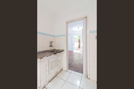Studio à venda com 28m², 1 quarto e sem vaga Studio à venda com 28m², 1 quarto e sem vagaCozinha