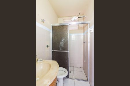 Studio à venda com 28m², 1 quarto e sem vaga Studio à venda com 28m², 1 quarto e sem vagaBanheiro