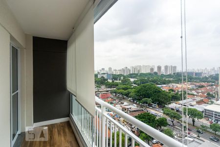 Varanda de apartamento à venda com 1 quarto, 40m² em Mooca, São Paulo