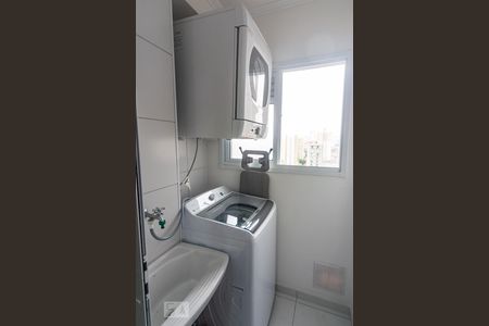 Área de Serviço de apartamento à venda com 1 quarto, 40m² em Mooca, São Paulo