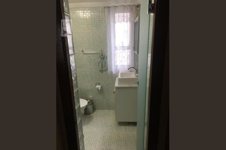 Banheiro de apartamento à venda com 2 quartos, 56m² em Jardim Iris, São Paulo