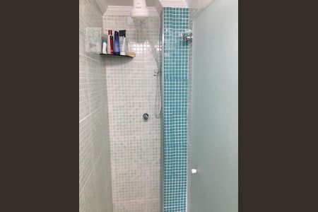 Apartamento à venda com 56m², 2 quartos e 1 vaga Apartamento à venda com 56m², 2 quartos e 1 vagaBanheiro