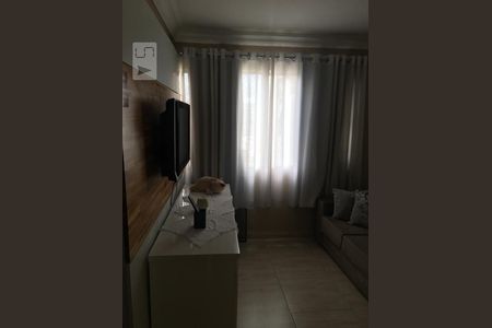 Sala de apartamento para alugar com 2 quartos, 56m² em Jardim Iris, São Paulo