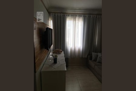 Apartamento à venda com 56m², 2 quartos e 1 vaga Apartamento à venda com 56m², 2 quartos e 1 vagaSala