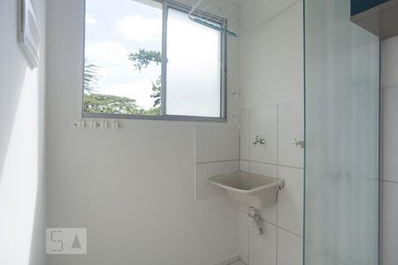 Apartamento à venda com 50m², 2 quartos e 1 vagaLavanderia