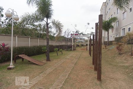 Apartamento à venda com 50m², 2 quartos e 1 vagaDependência do condominio - jardim