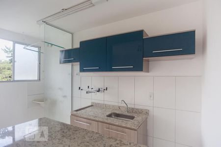 Apartamento à venda com 50m², 2 quartos e 1 vagaCozinha