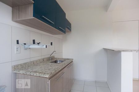 Apartamento à venda com 50m², 2 quartos e 1 vagaCozinha