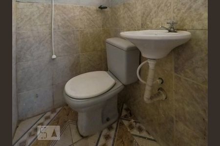 Banhero de casa à venda com 1 quarto, 40m² em Jardim Santa Cruz (sacomã), São Paulo