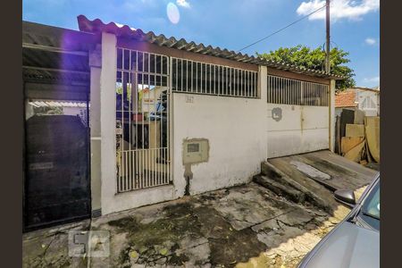 Casa à venda com 40m², 1 quarto e sem vagaFachada